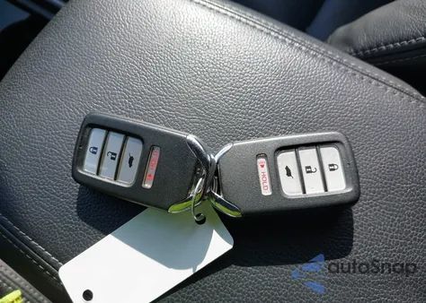 2016 Honda Cr-V Ex-L из США, поврежденный, VIN 2HKRM4H72GH663300